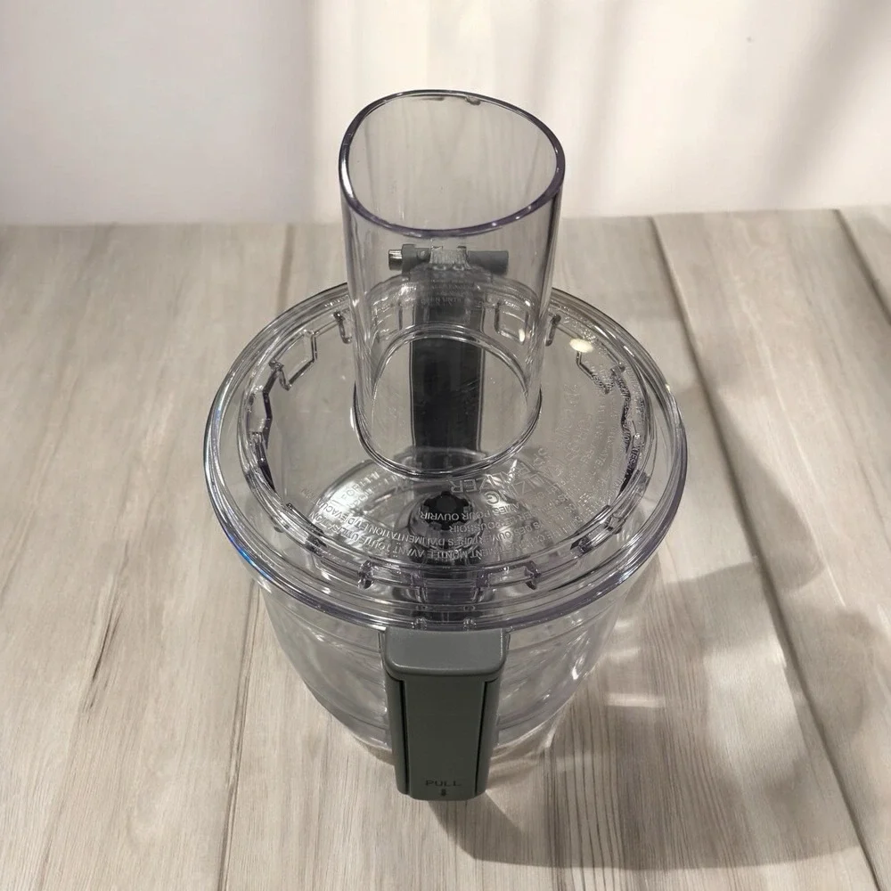 Magic Bullet Veggie Bullet‎ VB-101 Food Processor Spiralizer Bowl, Lid